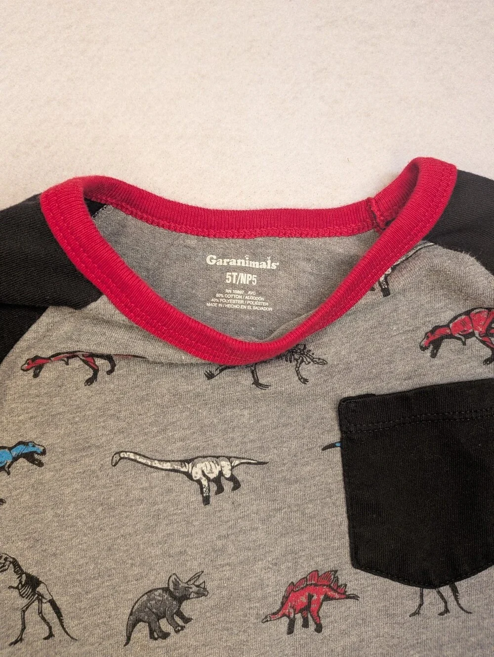 Boys Bundle Long Sleeve Dinosaurs